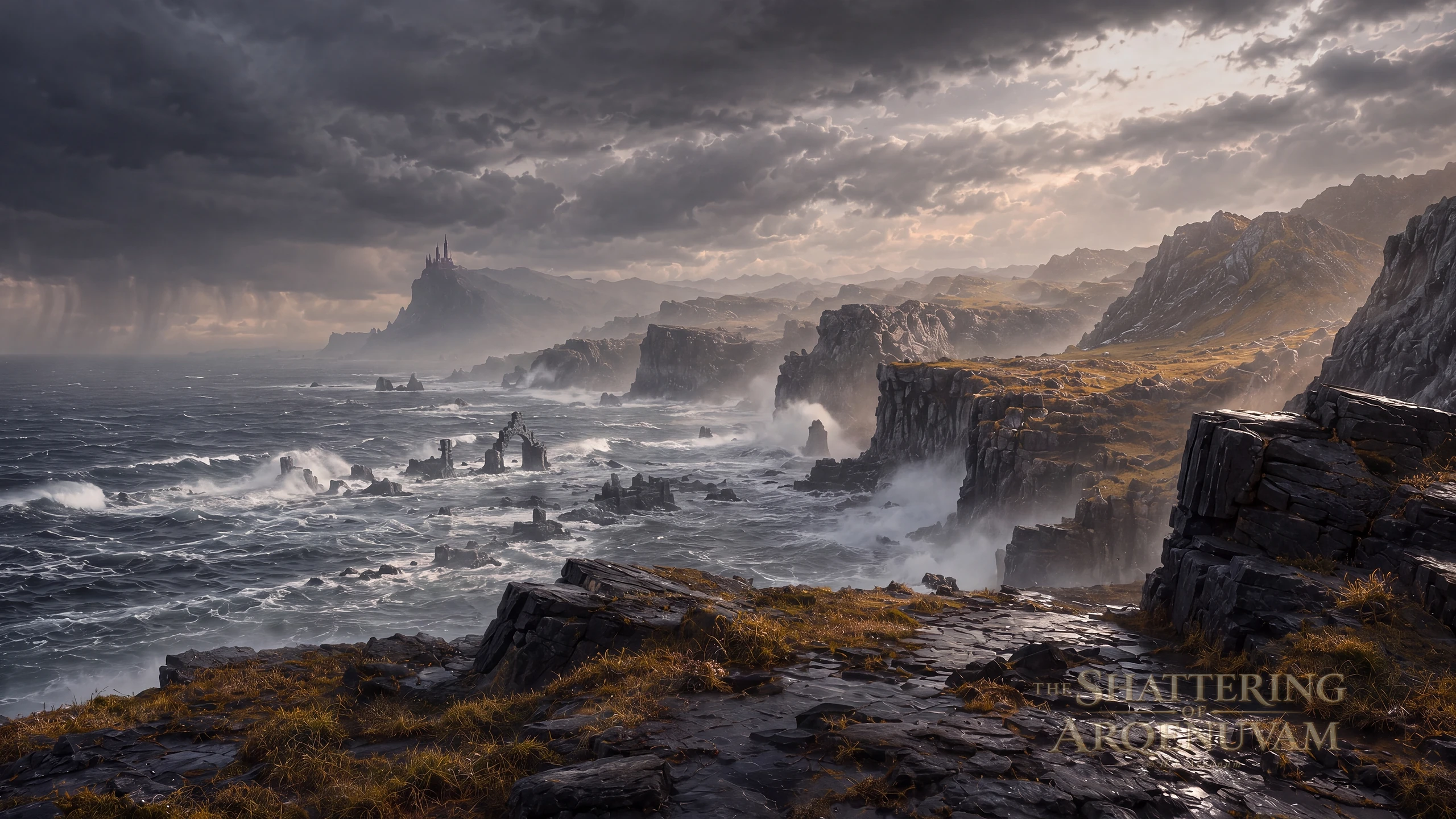 Sunken Coast in Autumn