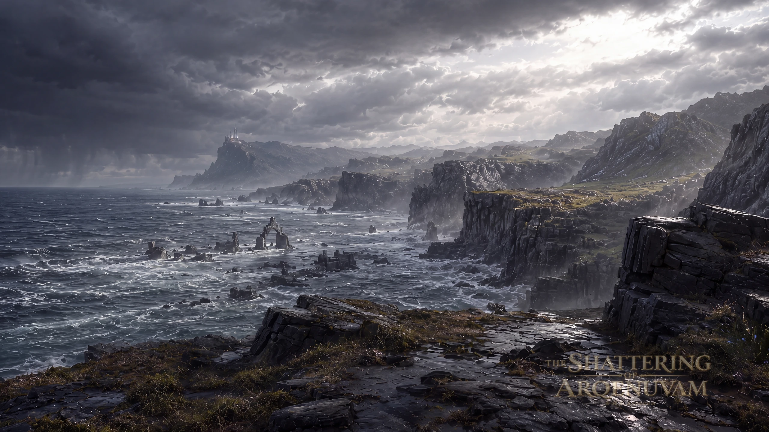 Sunken Coast in Spring